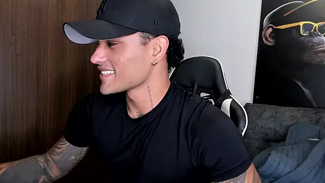 Alessandro Vanni online show from 03/19/25, 07:40