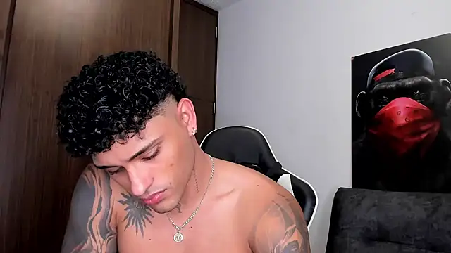 Alessandro Vanni online show from 03/20/25, 05:24