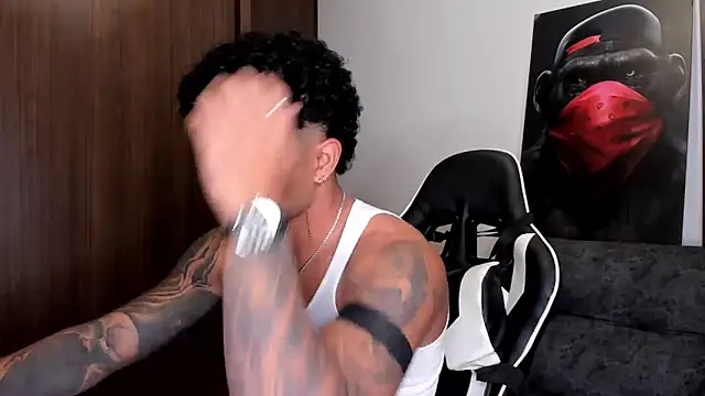 Alessandro Vanni online show from 03/21/25, 04:28