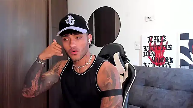 Alessandro Vanni online show from 10/09/25, 01:09