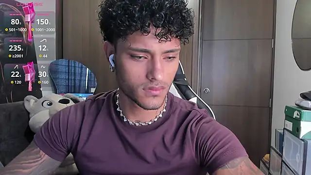 Alessandro Vanni online show from 11/04/25, 12:37