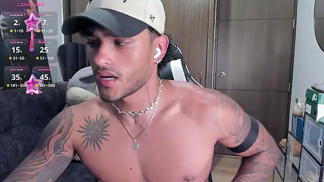 Alessandro Vanni online show from 11/09/25, 01:26