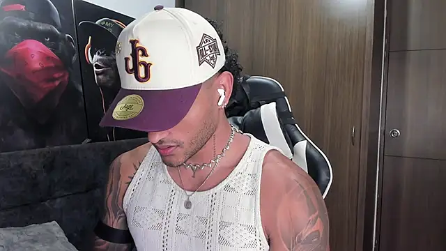 Alessandro Vanni online show from 11/14/25, 01:48