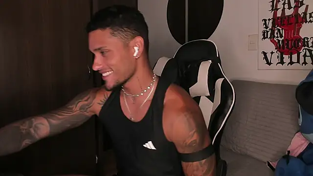 Alessandro Vanni online show from 06/10/26, 03:50