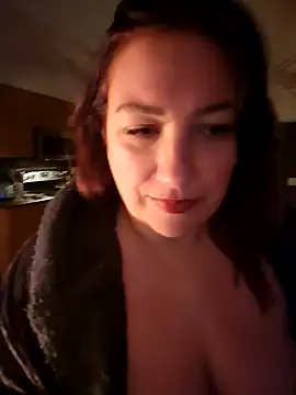 Canadian BBW online show from 01/31/25, 02:39