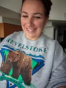 Canadian BBW online show from 02/13/25, 10:54