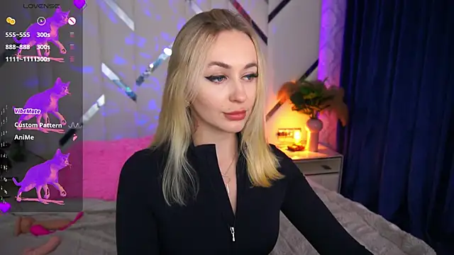 GraceCandy online show from 02/21/25, 11:21