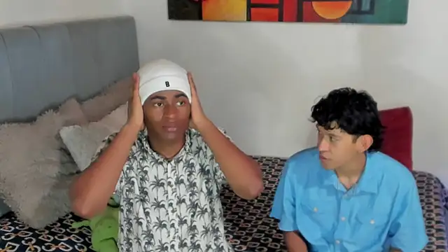 CrissBrownxxx online show from 01/09/26, 07:15