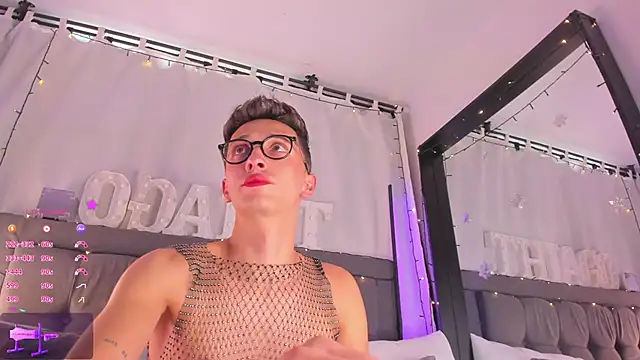 Thiago jones online show from 02/04/25, 08:38