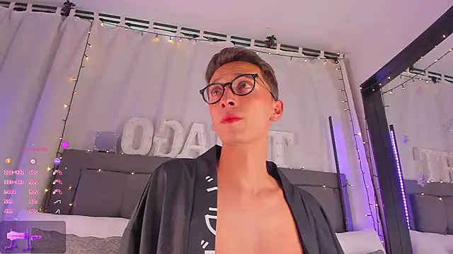 Thiago jones online show from 02/11/25, 08:31