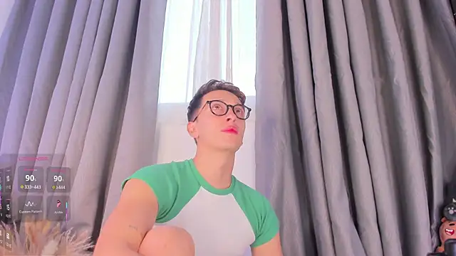 Thiago jones online show from 09/20/25, 09:38