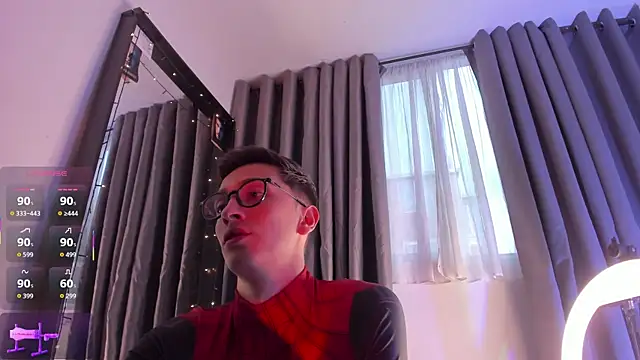 Thiago jones online show from 10/18/25, 10:10