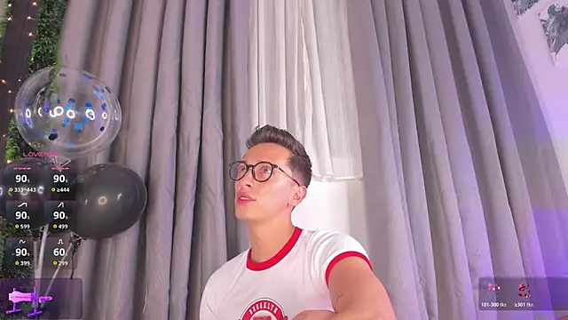 Thiago jones online show from 12/02/25, 01:44