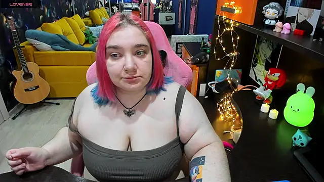 Softie Sofy online show from 01/28/25, 02:32