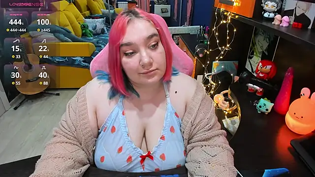 Softie Sofy online show from 01/30/25, 05:19