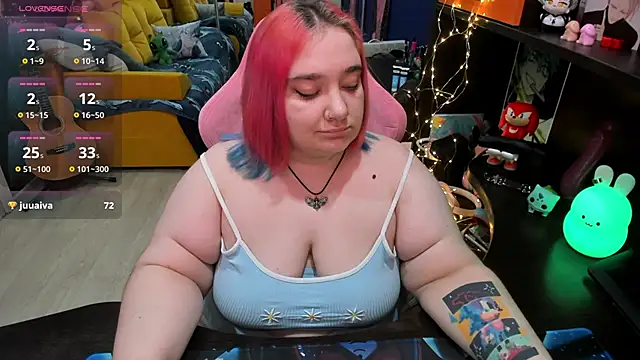 Softie Sofy online show from 02/08/25, 05:40