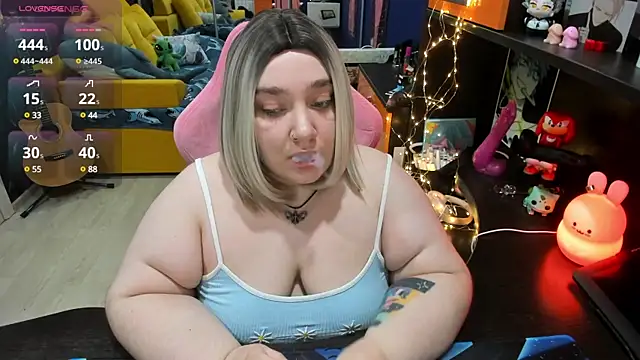 Softie Sofy online show from 02/11/25, 01:09