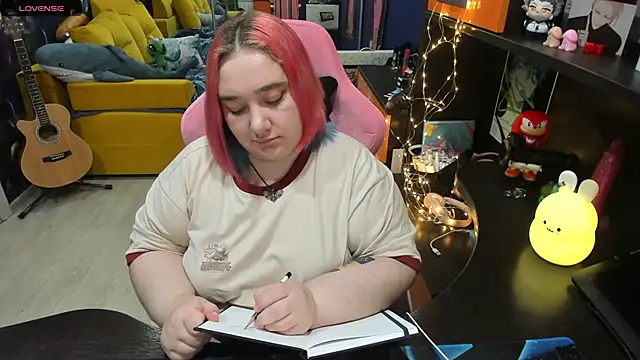 Softie Sofy online show from 02/12/25, 06:08