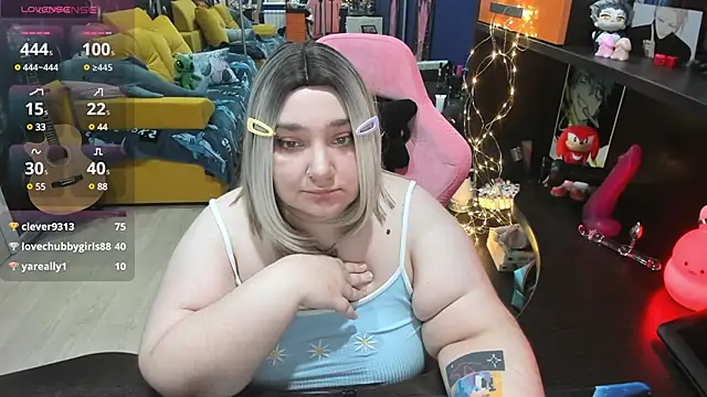 Softie Sofy online show from 02/26/25, 12:25