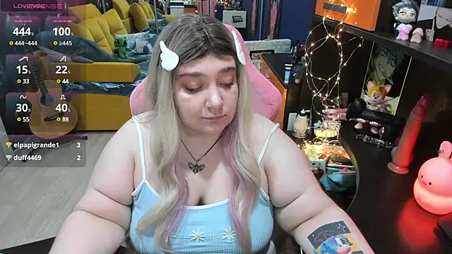 Softie Sofy online show from 03/05/25, 06:33