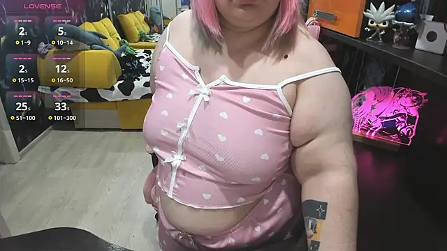 Softie Sofy online show from 11/09/25, 03:05