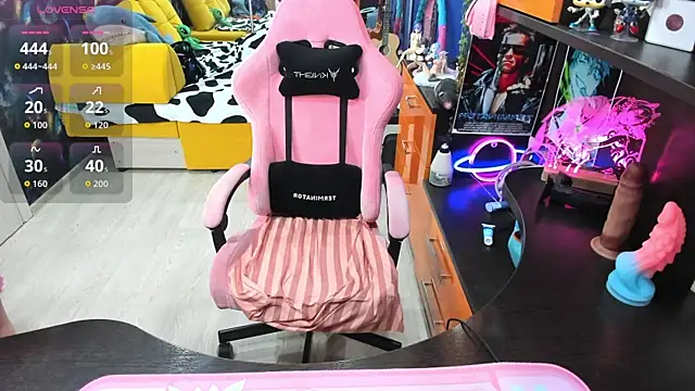 Softie Sofy online show from 11/14/25, 02:21