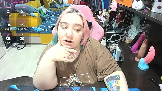 Snapshot of Softie_Sofy chatting on 02/01/26, 02:54 Softie Sofy online show from 02/01/26, 02:54