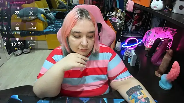 Snapshot of Softie_Sofy chatting on 02/07/26, 03:21 Softie Sofy online show from 02/07/26, 03:21