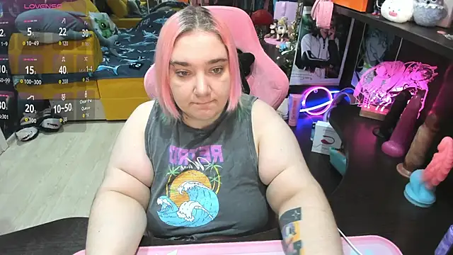 Snapshot of Softie_Sofy chatting on 02/19/26, 02:51 Softie Sofy online show from 02/19/26, 02:51