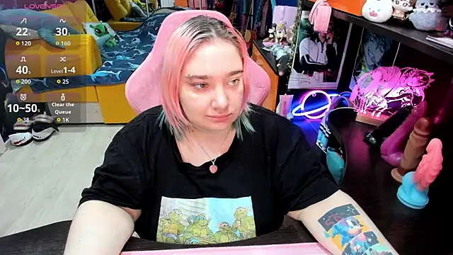 Snapshot of Softie_Sofy chatting on 02/25/26, 04:22 Softie Sofy online show from 02/25/26, 04:22