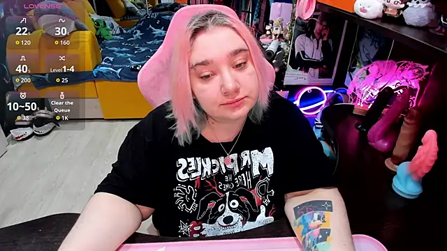 Snapshot of Softie_Sofy chatting on 02/26/26, 03:38 Softie Sofy online show from 02/26/26, 03:38