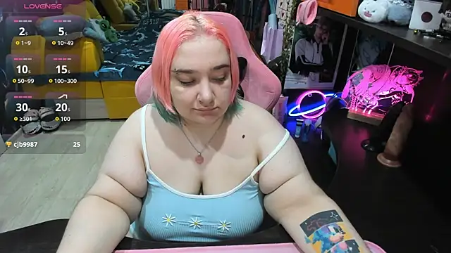 Snapshot of Softie_Sofy chatting on 03/10/26, 04:06 Softie Sofy online show from 03/10/26, 04:06