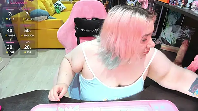 Softie Sofy online show from 06/01/26, 02:35