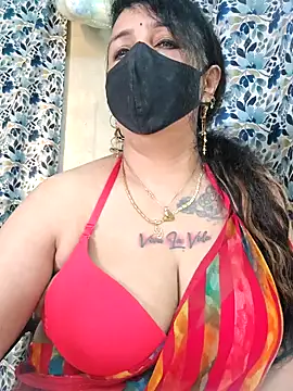 cute-tanvi online show from 10/10/25, 01:15