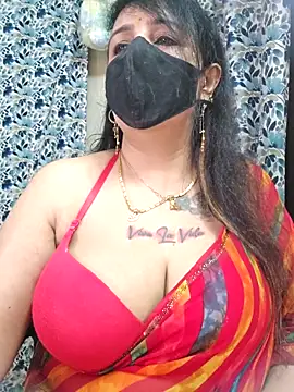 cute-tanvi online show from 10/13/25, 01:05