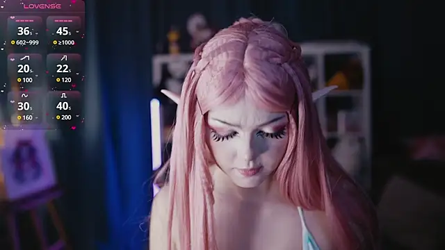 MadnessAlison online show from 02/06/25, 07:40