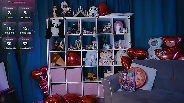 MadnessAlison online show from 02/12/25, 07:13