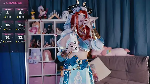 MadnessAlison online show from 02/25/25, 07:14