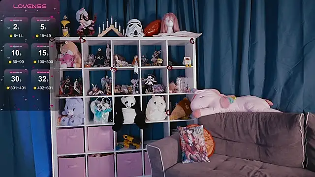 MadnessAlison online show from 03/04/25, 07:01