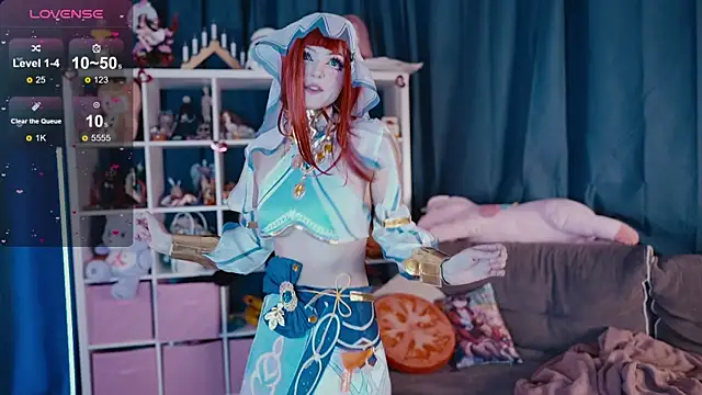 MadnessAlison online show from 03/11/25, 07:03