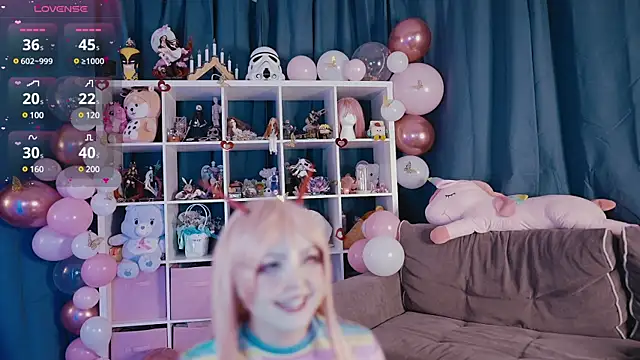 MadnessAlison online show from 03/12/25, 06:44