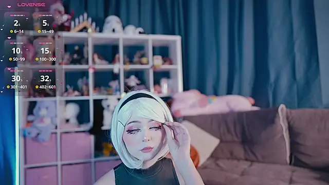 MadnessAlison online show from 03/22/25, 06:58