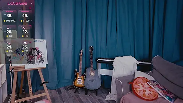 MadnessAlison online show from 10/29/25, 03:36