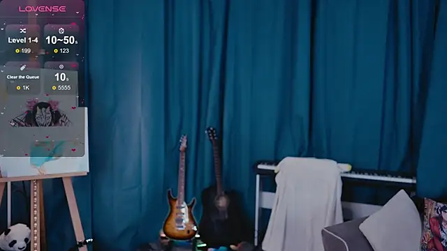 MadnessAlison online show from 11/05/25, 03:01