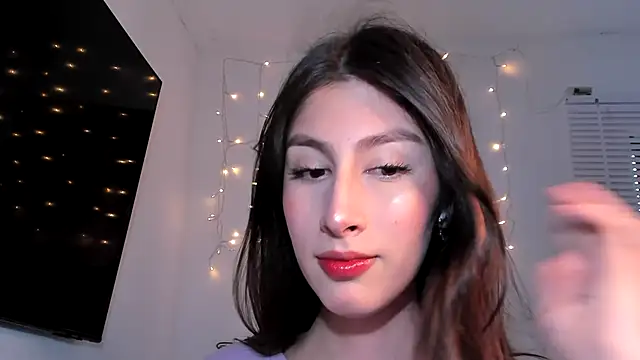 valeria gonzales  online show from 01/18/25, 10:17