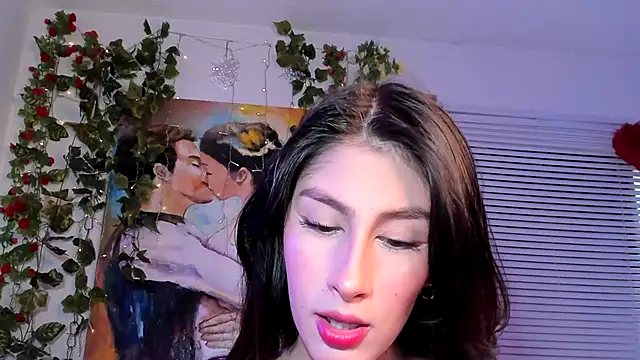 valeria gonzales  online show from 01/28/25, 09:40