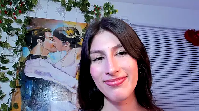 valeria gonzales  online show from 02/10/25, 02:30