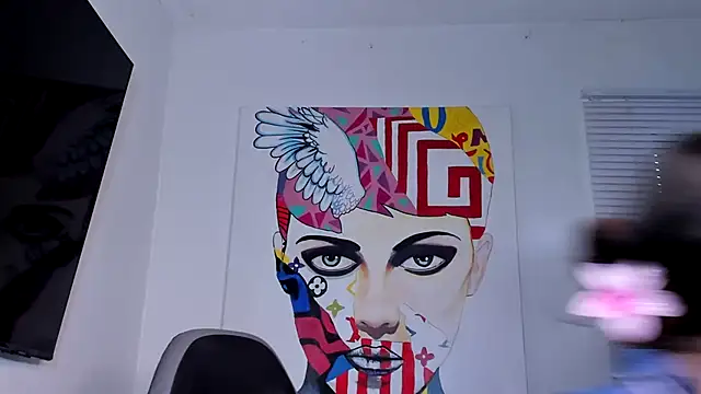 valeria gonzales  online show from 03/01/25, 10:42