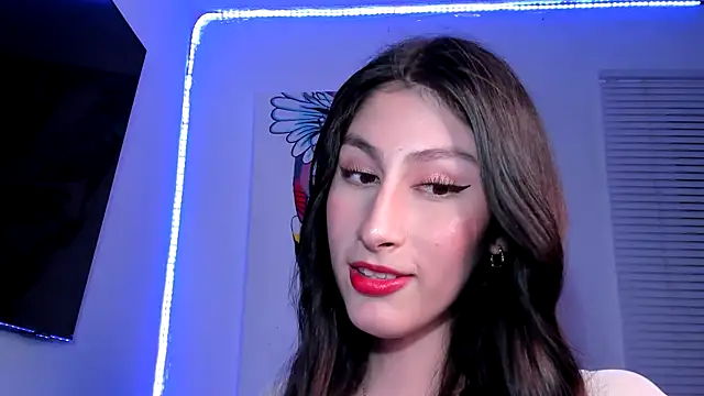 valeria gonzales  online show from 03/22/25, 04:14