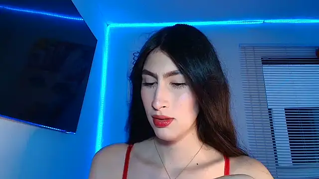 valeria gonzales  online show from 09/30/25, 09:20